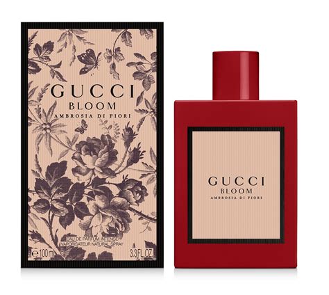 gucci bloom ambrosia di fiori eau de parfum intense reviews|gucci bloom costco.